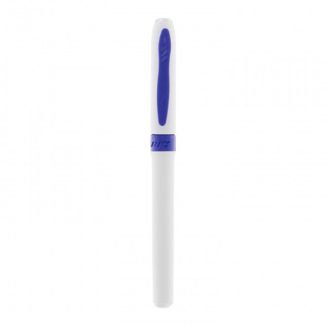 MARQUEUR PERMANENT BIC® PERSONNALISABLE 'MARK IT' - bleu