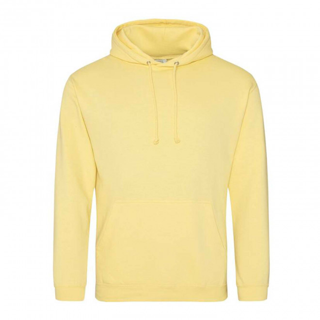 SWEAT-SHIRT PERSONNALISÉ À CAPUCHE MIXTE 'HOODIE' - sherbet lemon