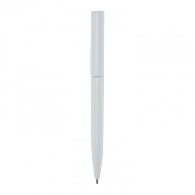 STYLO RECYCLE PERSONNALISE 'WONDER' - blanc