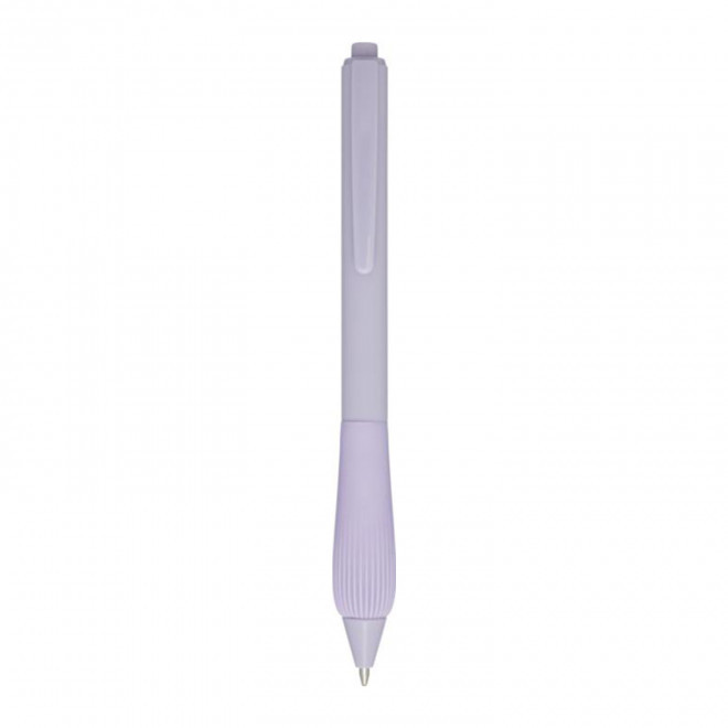 STYLO RECYCLE PERSONNALISBLE 'LORINA' - lilas