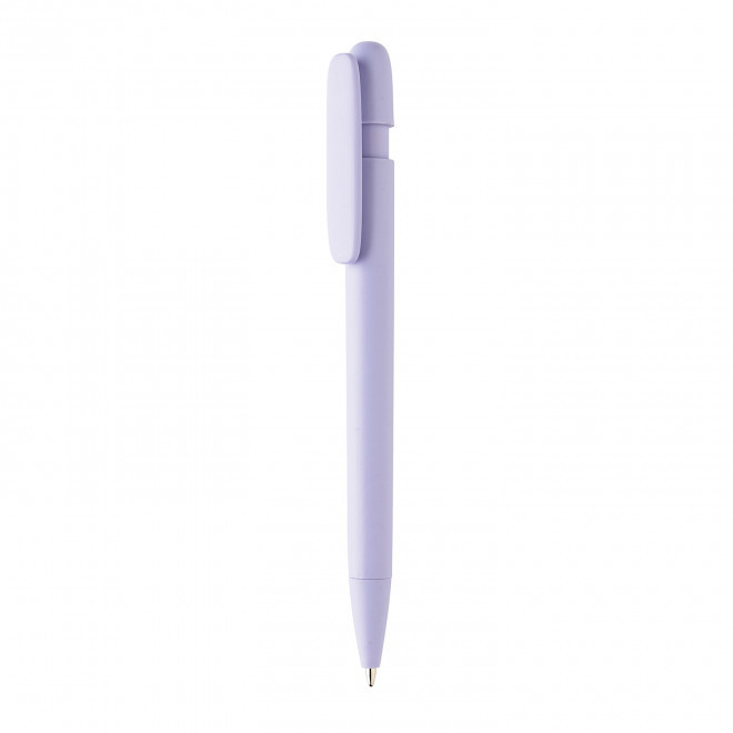 STYLO RECYCLE PERSONNALISE 'DIVIN COLOR' - lilas