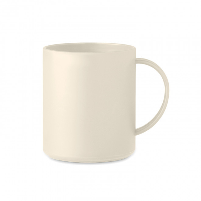 MUG PERSONNALISÉ 'CHOCOLATO' - beige