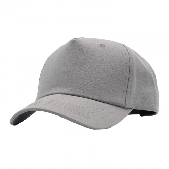 CASQUETTE MIF PERSONNALISABLE 'EDOUARD' - gris