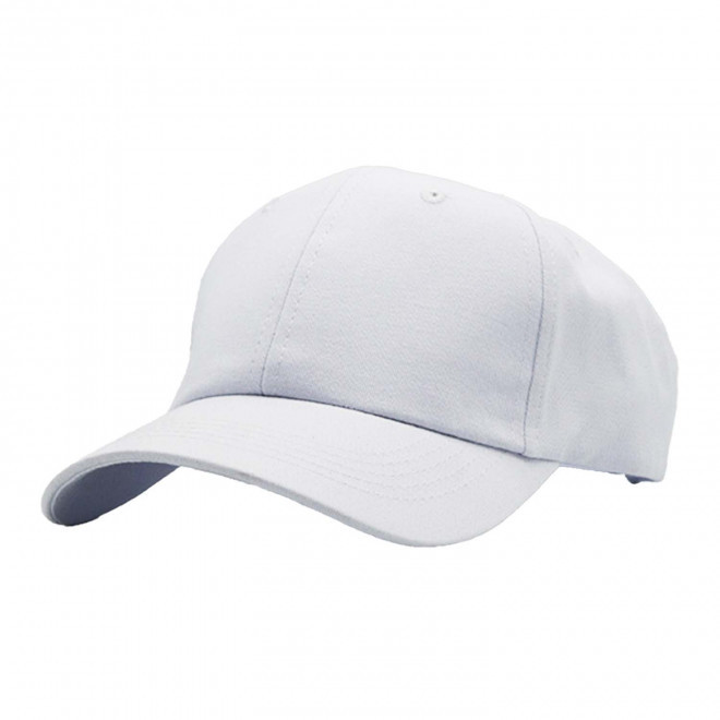 CASQUETTE MIF PERSONNALISABLE 'PIERRE' - blanc