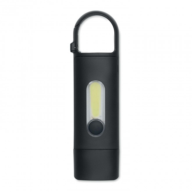 LAMPE DE TRAVAIL PERSONNALISEE COB 'COBOLUMEN' - noir