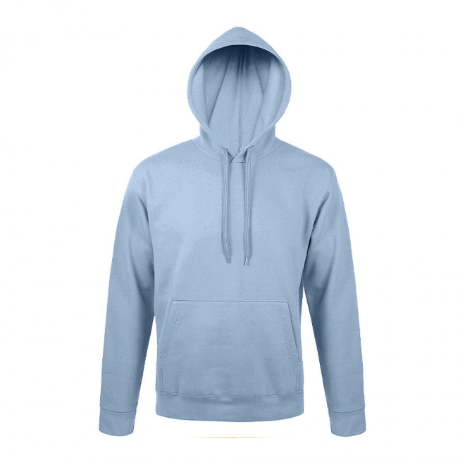 SWEAT-SHIRT PUBLICITAIRE MIXTE 'SNAKE' 280 GR/M² - bleu ciel