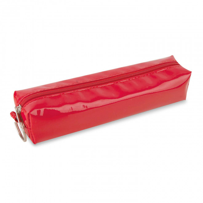 TROUSSE PERSONNALISABLE 'SARKA' - rouge