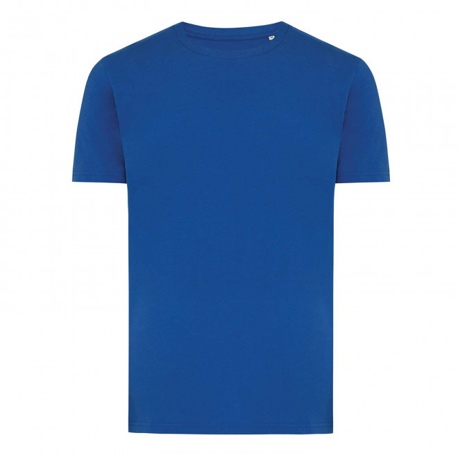 TEE-SHIRT MIXTE PERSONNALISABLE 'BRETT' - bleu royal