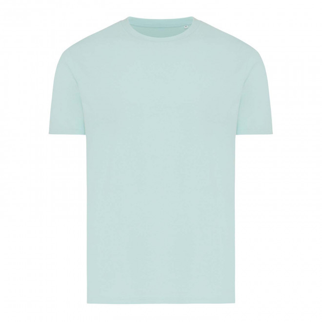 TEE-SHIRT MIXTE PERSONNALISABLE 'BRETT' - vert menthe