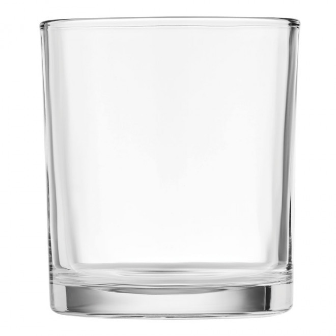 VERRE À EAU PERSONNALISÉ 'LASIA' - transparent