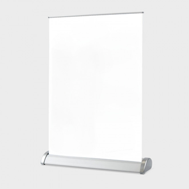 ROLL UP PORTE MENU DE TABLE A4 PERSONNALISABLE 'KASTEL' - A3