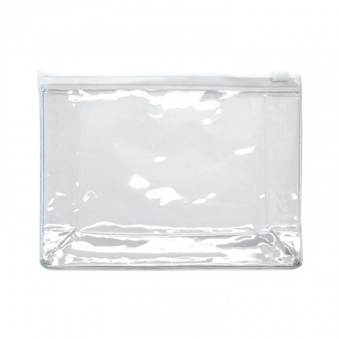 TROUSSE DE TOILETTE PERSONNALISABLE 'MINI MOONLIGHT' - transparent