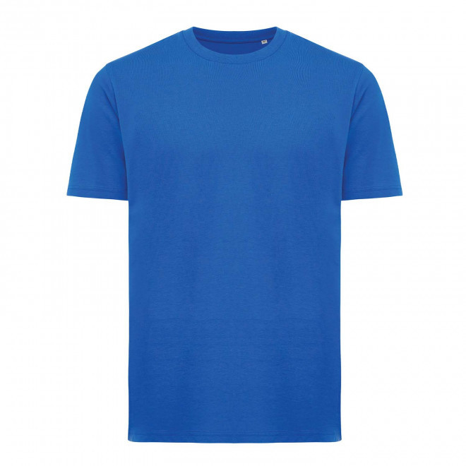 TEE-SHIRT MIXTE PERSONNALISABLE 'SIERRA' - bleu royal