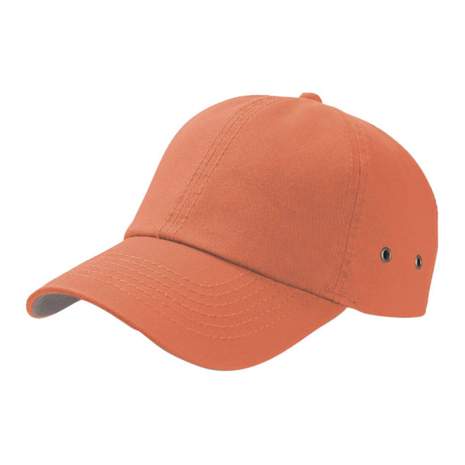CASQUETTE PUBLICITAIRE 'POSADA' - orange