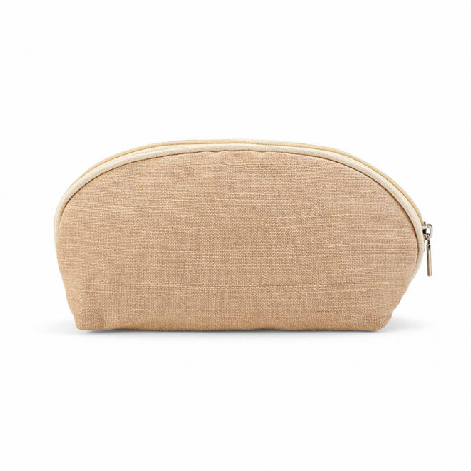 TROUSSE DE TOILETTE PERSONNALISABLE 'TILDA' - naturel