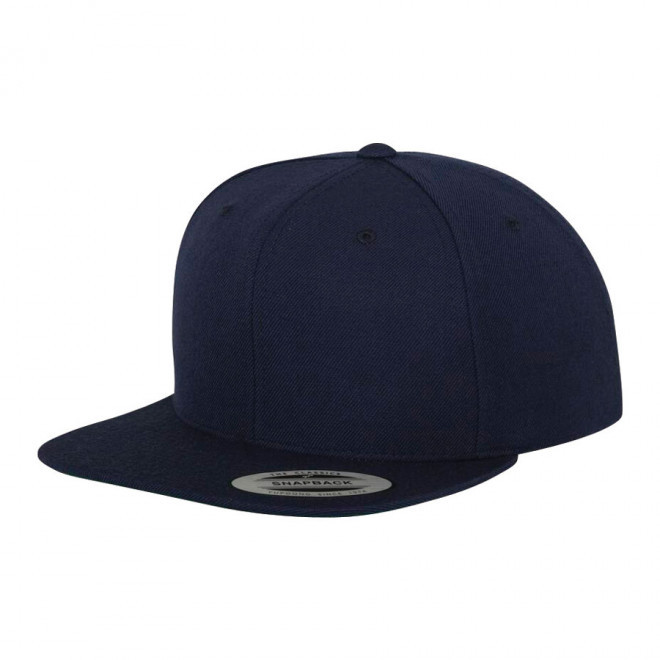CASQUETTE PERSONNALISÉE FLEXFIT® 'VENICE BEACH' - dark navy