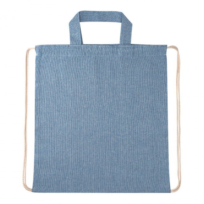 SAC À DOS PERSONNALISÉ AVEC ANSES 'IPORA 140 GR' - bleu
