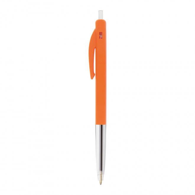 EXPRESS 72H - STYLO PUBLICITAIRE BIC® 'M10® CLIC' - orange