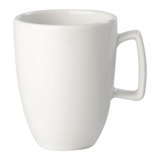 MUG PERSONNALISÉ EN PORCELAINE 250ML 'INNA' - blanc