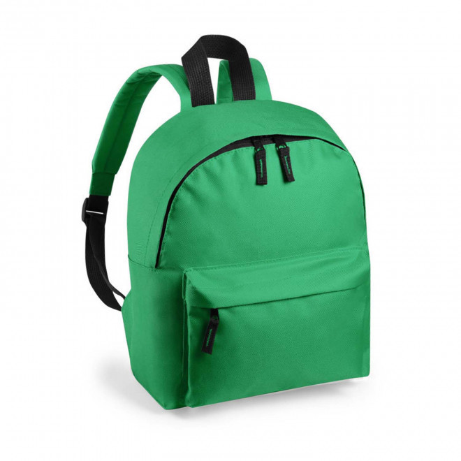 SAC A DOS PERSONNALISABLE 'PIPOU' - vert