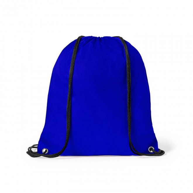 SAC A DOS CORDON POUR ENFANT PERSONNALISABLE 'KRINKY' - bleu