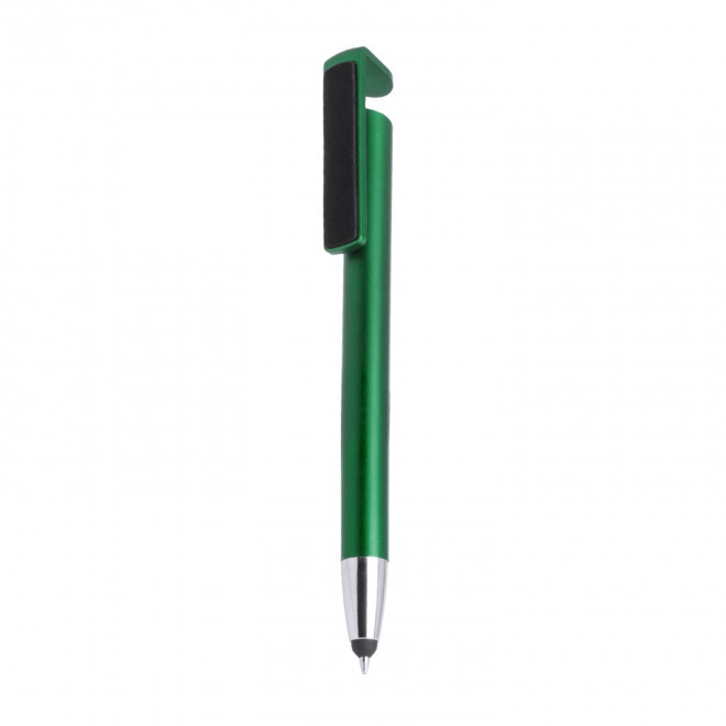 STYLO PERSONNALISABLE 'ROBERTO CLEAN'  - vert
