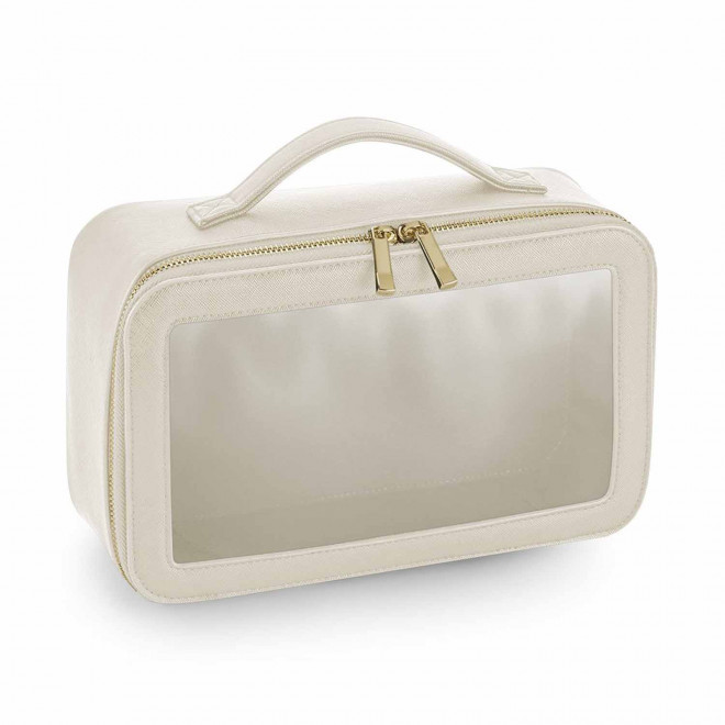 TROUSSE DE VOYAGE PERSONNALISABLE 'CAMERON' - beige