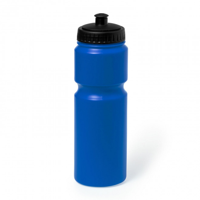 GOURDE DE SPORT 840ML PERSONNALISABLE 'DAVUS' - bleu