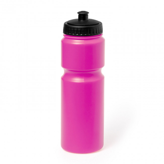 GOURDE DE SPORT 840ML PERSONNALISABLE 'DAVUS' - fuchsia
