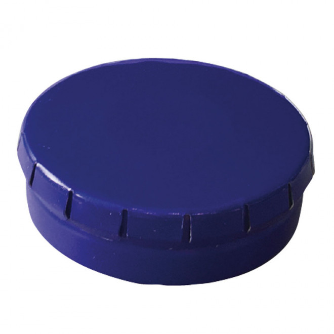 BOÎTE À BONBONS PUBLICITAIRE 'CLIC CLAC' - bleu foncé