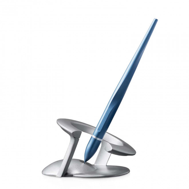 STYLO PERSONNALISABLE 'HOVERPEN INTERSTELLAR' - bleu