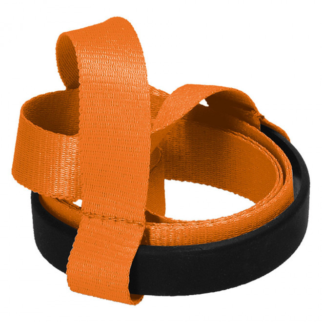 PORTE GOBELET PERSONNALISÉ 'TANAKA' - orange