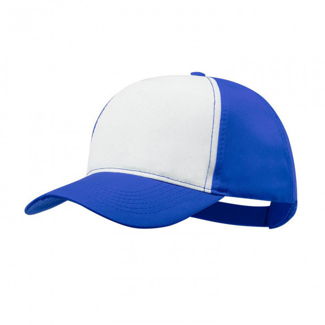 CASQUETTE PUBLICITAIRE 'BULL' - bleu