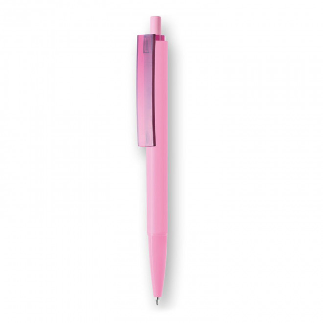 STYLO VELOURS PERSONNALISABLE 'PLUM COLOR' - rose