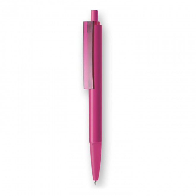 STYLO VELOURS PERSONNALISABLE 'PLUM COLOR' - fuchsia