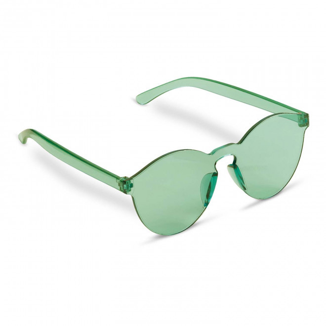 LUNETTE DE SOLEIL PERSONNALISEES UV-400 'FLEEK' - vert