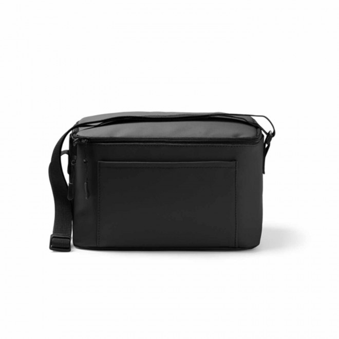 SAC ISOTHERME PERSONNALISABLE 'DENIVA' - noir