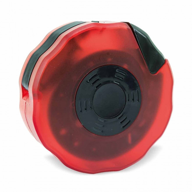 TOURNEVIS MULTI EMBOUT PERSONNALISE 'EILLAGE' - rouge