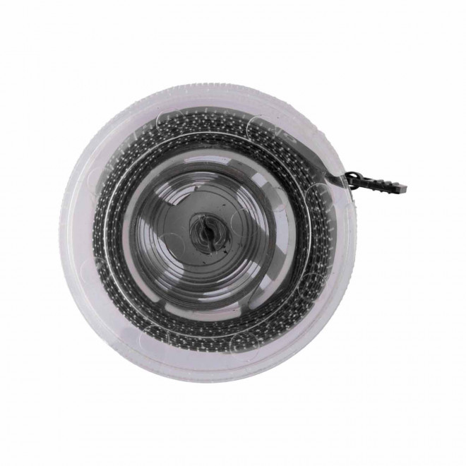 METRE RUBAN TAILLEUR PERSONNALISE 'TAILLEURO COLOR' - noir