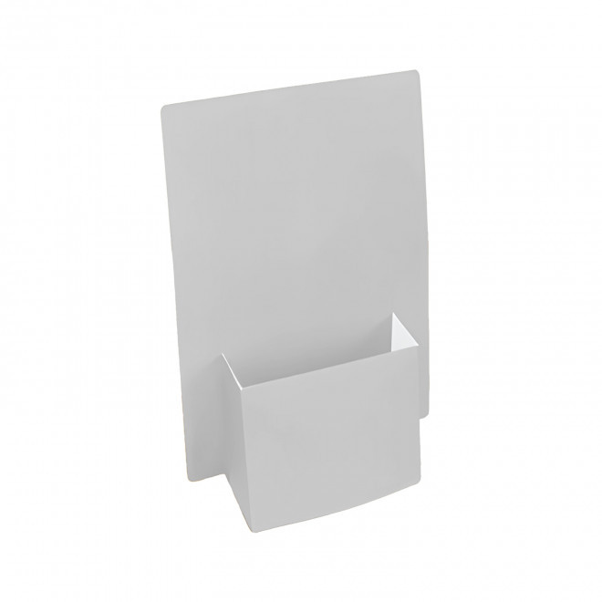 PORTE FLYERS PERSONNALISABLE 'HANGY' - DL 9,9 x 21 cm