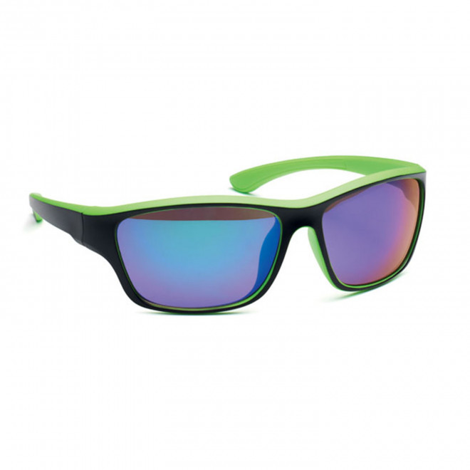 LUNETTES DE SOLEIL SPORT PERSONNALISABLES 'FAST' - vert clair