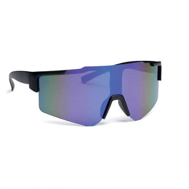 LUNETTES DE SOLEIL SPORT PERSONNALISABLES 'FASTY' - bleu