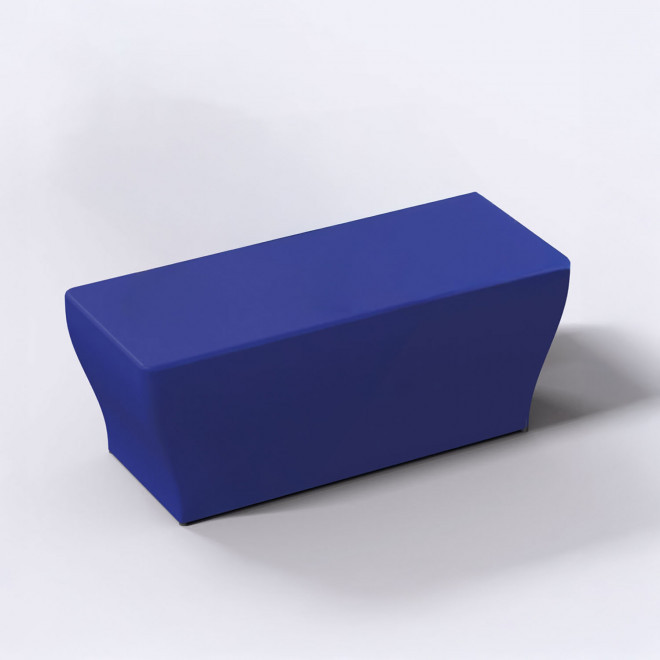 TABLE PLIANTE PERSONNALISABLE 'TABPOP RECTANGLE' - Taille 2 : 240 cm