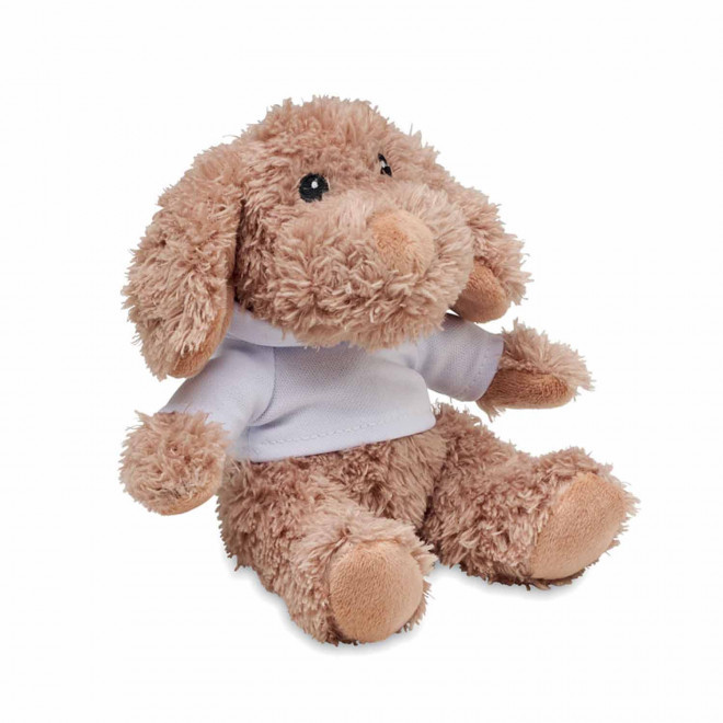 PELUCHE PERSONNALISABLE 'COTY' - chien