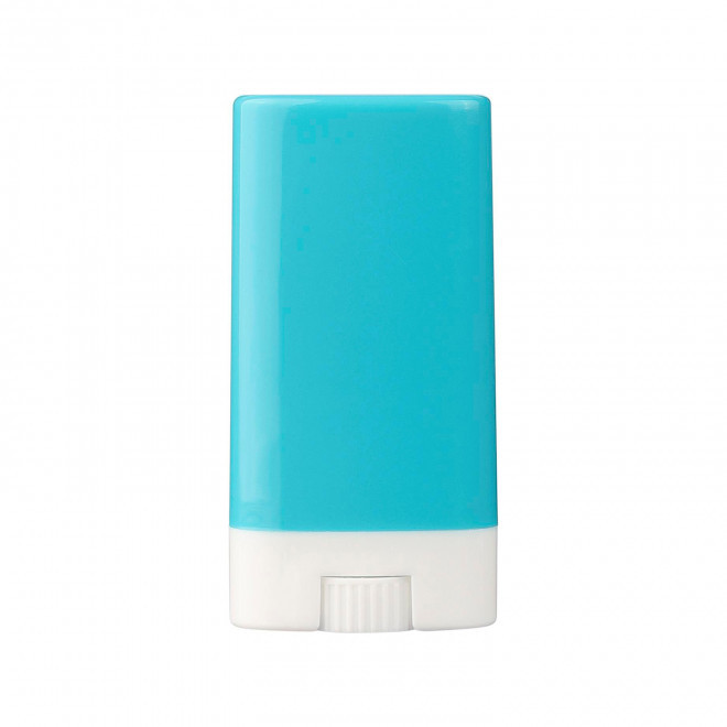 STICK SOLAIRE SFP30 30ML PERSONNALISABLE 'WATERSUN' - bleu clair