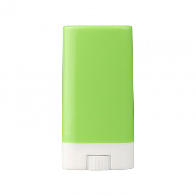 STICK SOLAIRE SFP30 30ML PERSONNALISABLE 'WATERSUN' - vert clair
