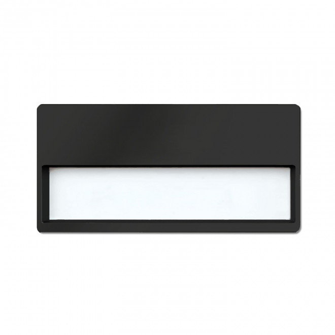 BADGE REUTILISABLE PERSONNALISABLE 'DISTINVO AIMANT' - noir