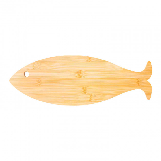 PLANCHE A DECOUPER FORME PERSONNALISABLE 'GALINA' - poisson