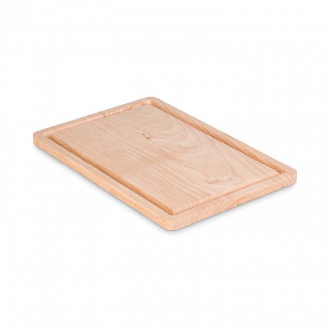 PLANCHE À DÉCOUPER MIE PERSONNALISABLE 'COCINERO XL' - bois