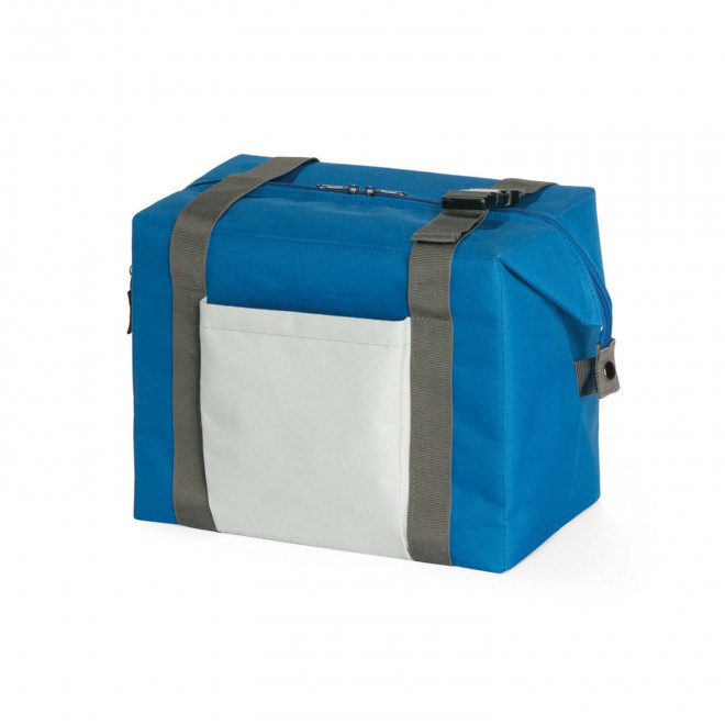 SAC CABAS ISOTHERME PERSONNALISABLE 'KASIT' - bleu